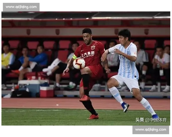 上海上港与广州恒大巅峰对决回顾中超时代经典较量再现赛场风云